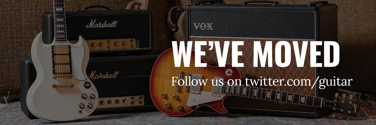 guitarmagazine's profile banner image