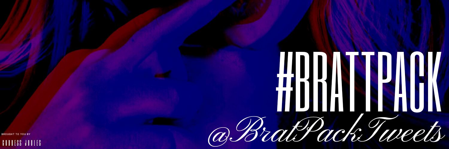 💅Official #BratPack 💅 banner