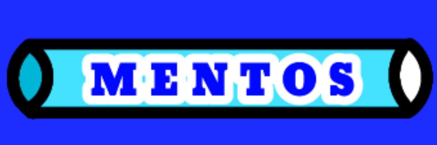 Mentos ❄️ banner