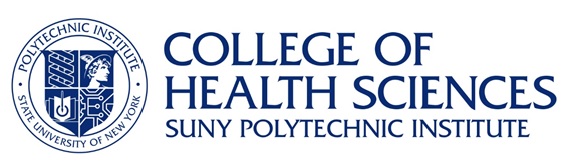 SUNY Poly College of Health Sciences banner