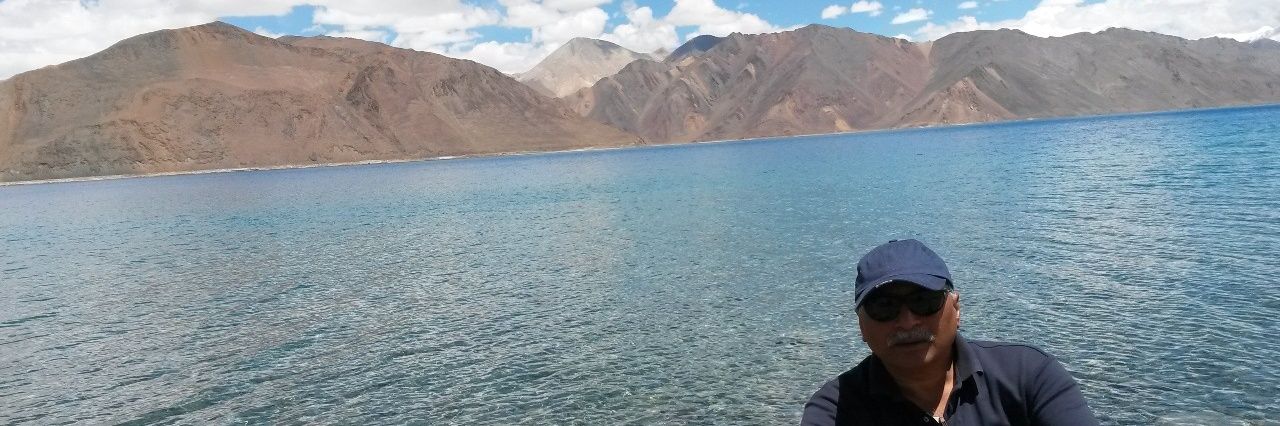 Sureshkumar Dhoka banner