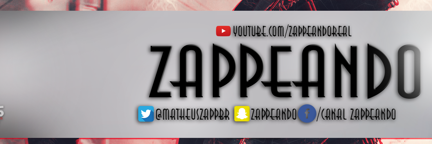 ZappeandoReal's profile banner image