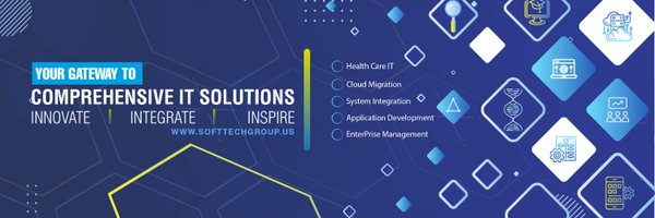 SoftTechGroupI1 Profile Banner
