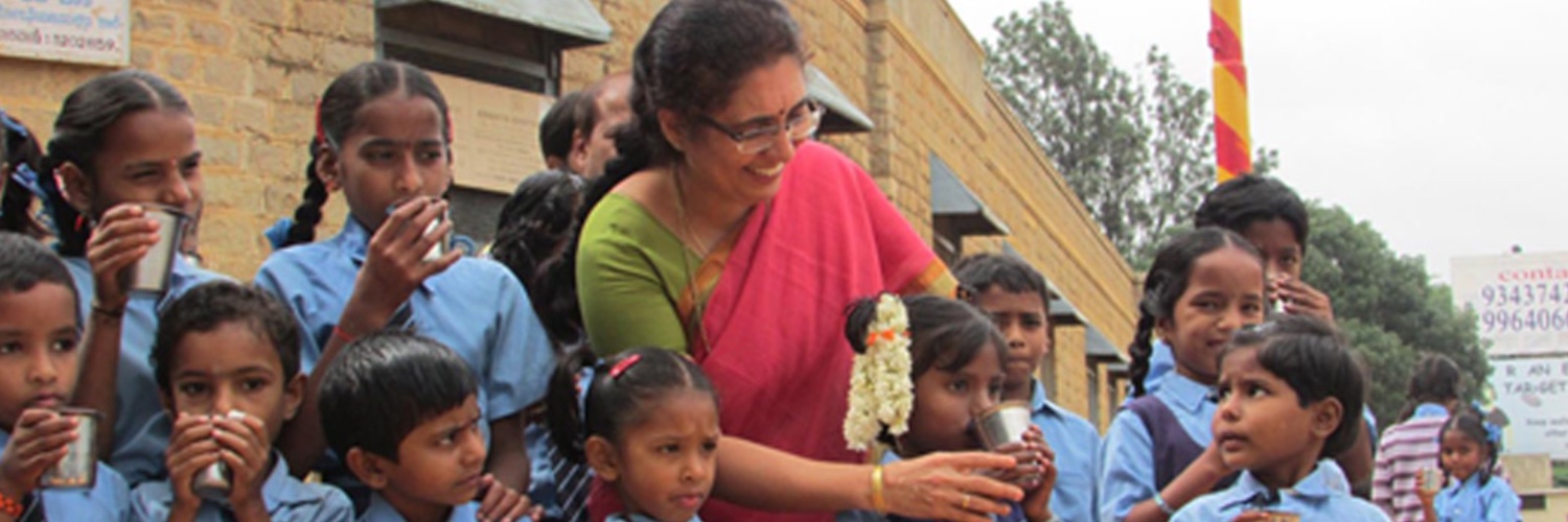 Tejaswini AnanthKumar's banner