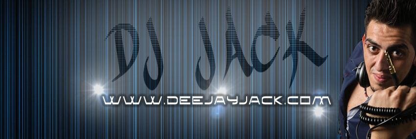 diskjockeyJACK's profile banner image