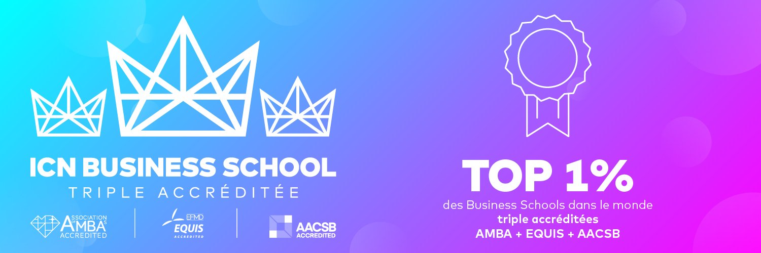 ICN Business School banner