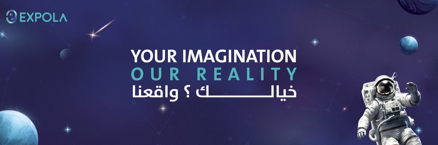 EXPOLA banner