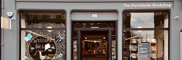 The Portobello Bookshop Profile Banner