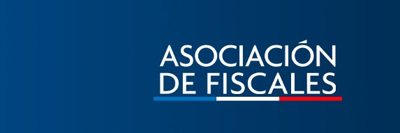 Asociación Nacional de Fiscales de Chile banner
