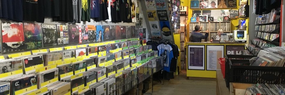 Crash Records's banner