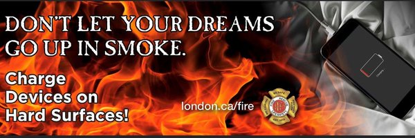 LdnOntFire Profile Banner