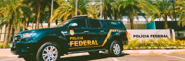 Polícia Federal Profile Banner