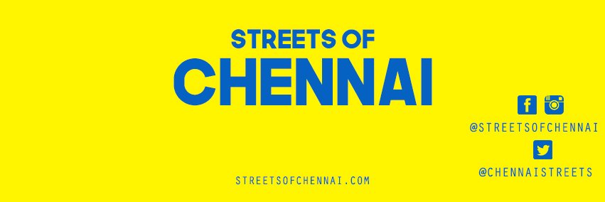 Namma Chennai's banner
