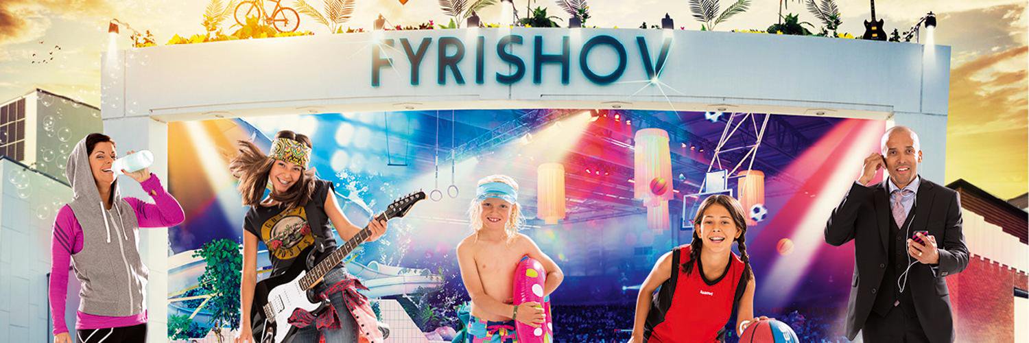 Fyrishov's profile banner image