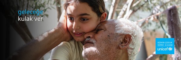 unicefturk Profile Banner