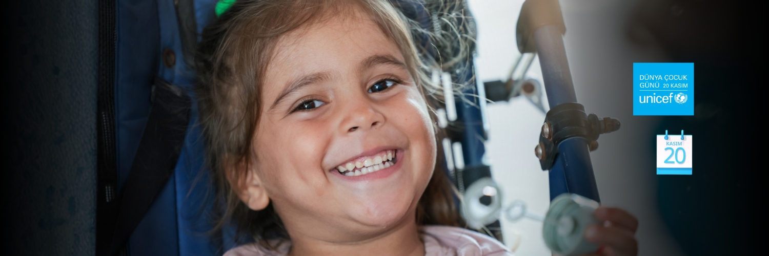 unicefturk's profile banner image