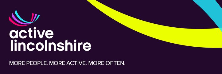 Active Lincolnshire banner