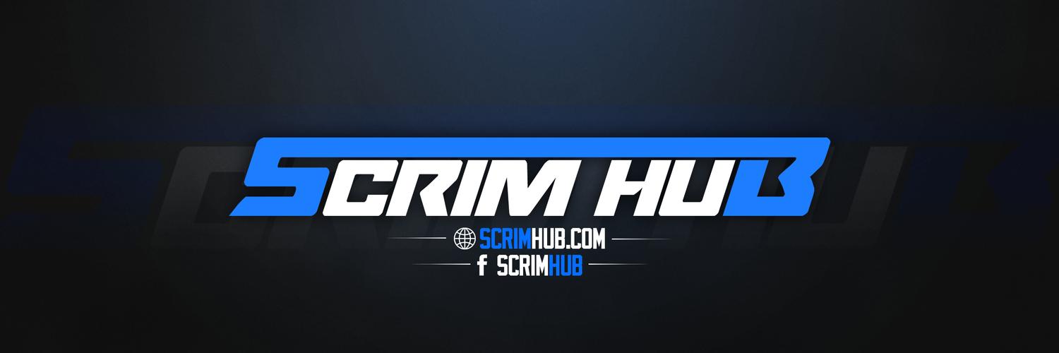 Scrimhub banner