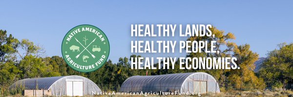 NativeAgFund Profile Banner