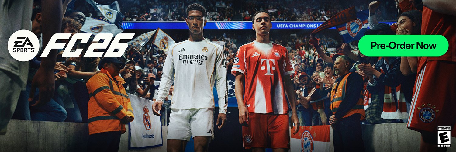 PlayStation's banner