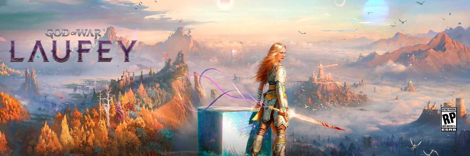 PlayStation's profile banner image