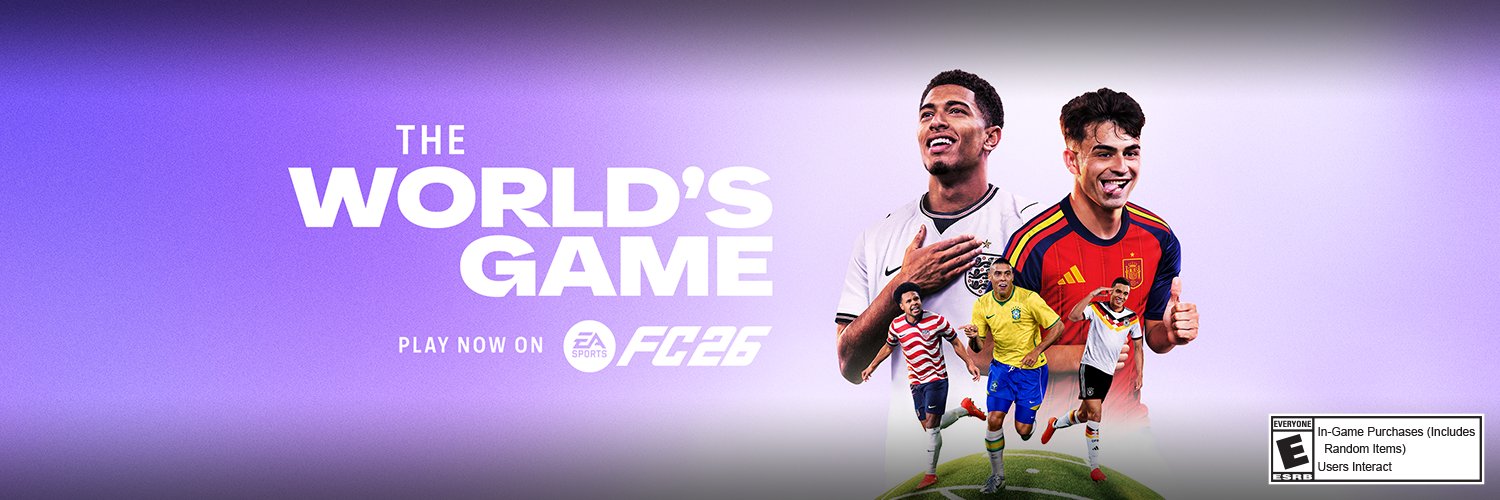 PlayStation's profile banner image