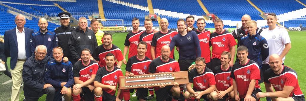 SWPFC 1st & VETS banner