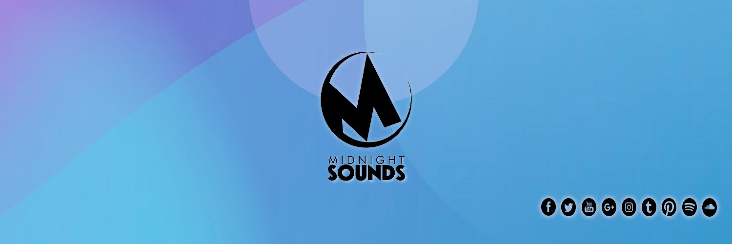 MidNightSoundFM's profile banner image