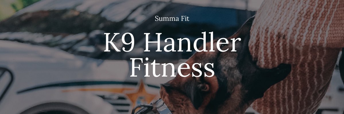 SummaFit's profile banner image