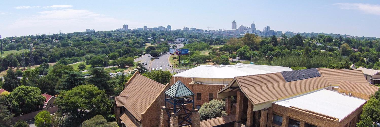 Rosebank Union banner