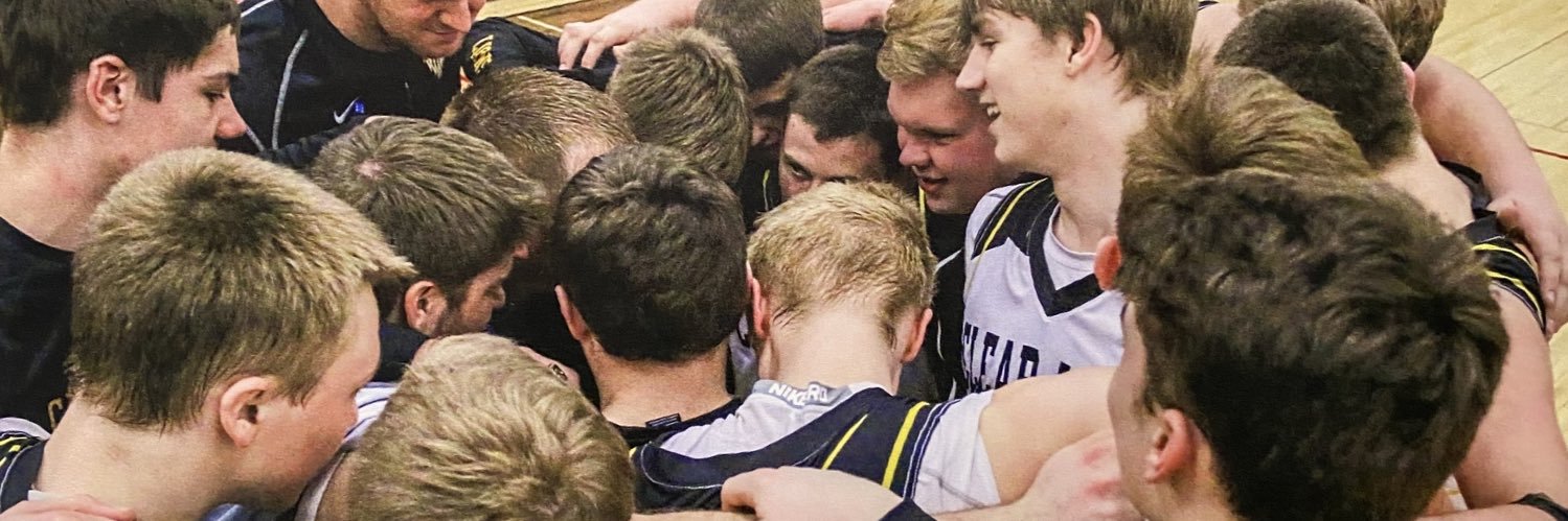 Clear Lake Basketball banner