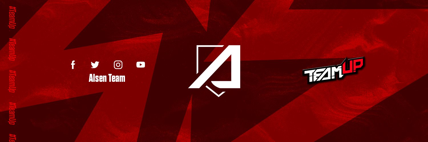 alsenteam's profile banner image