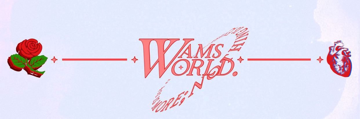 W A M. banner