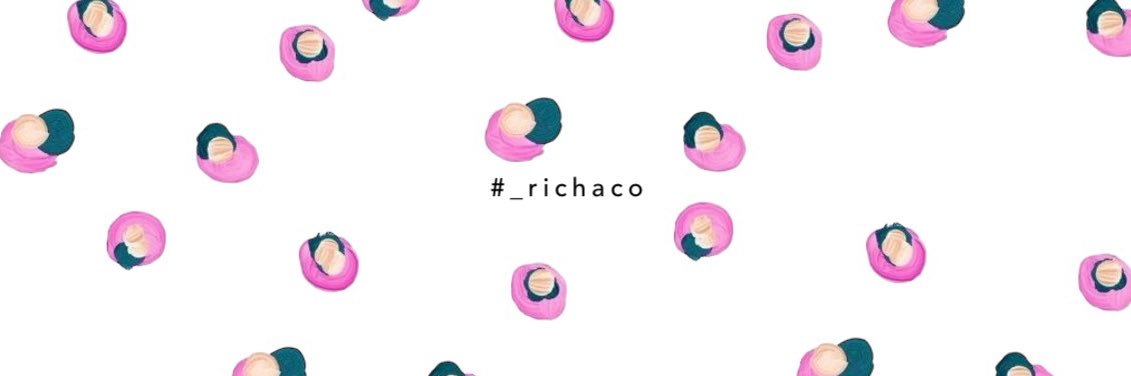 ﾘﾁｬ🍐🎀イラコン開催中 banner
