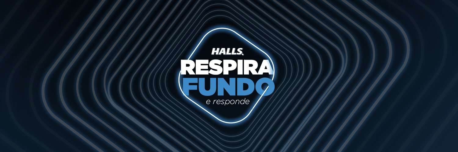 HallsBrasil's profile banner image