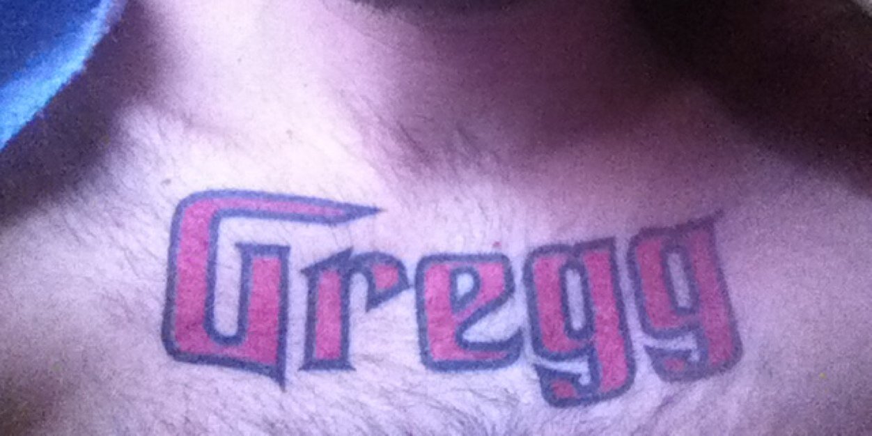 cgregg64's profile banner image