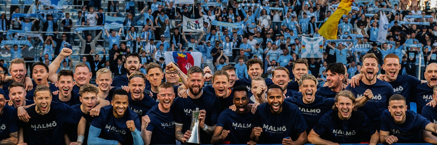 Malmö FF Profile Banner