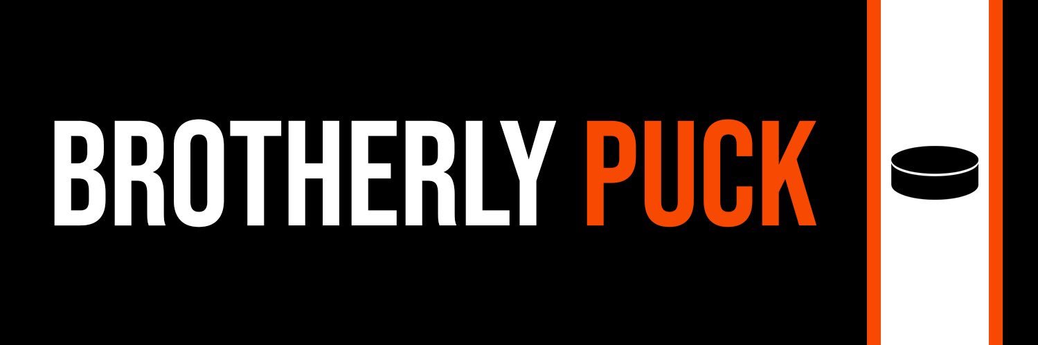 Brotherly Puck's banner