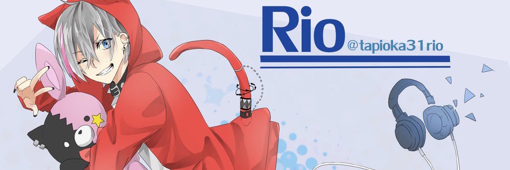 tapioka31rio's profile banner image