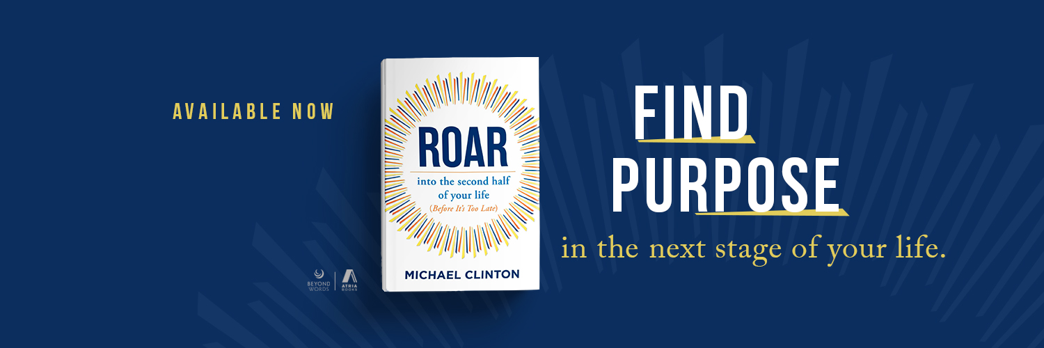 michael clinton banner