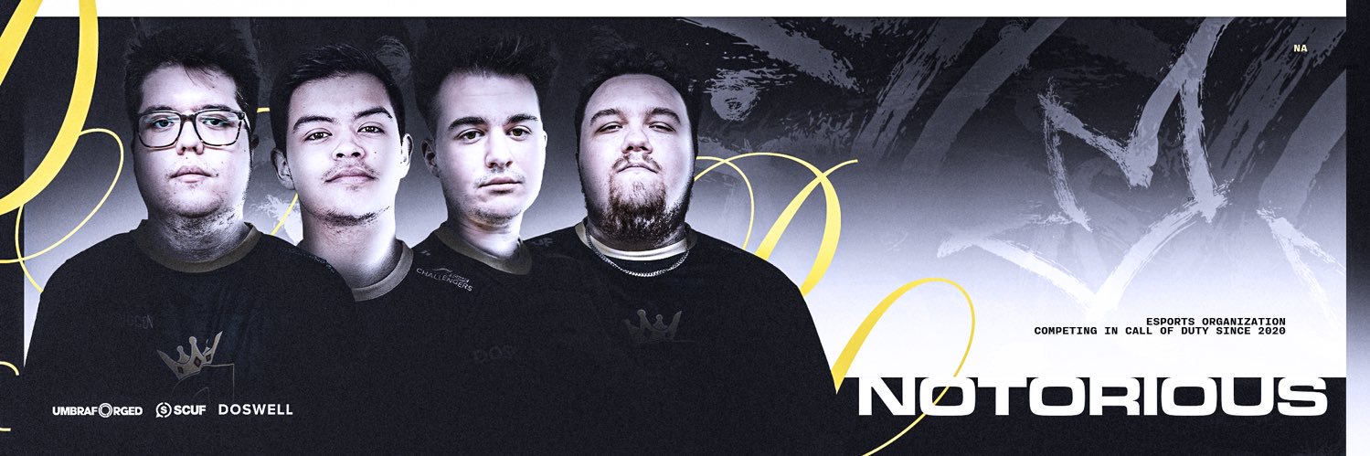 Project Notorious banner