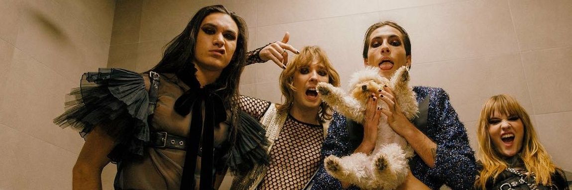 Mariana #ASongForLina banner