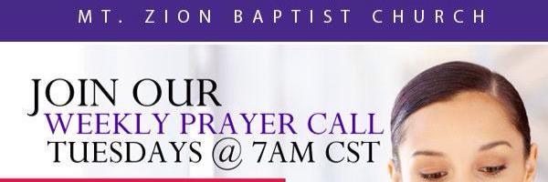 MTZprayercall's profile banner image