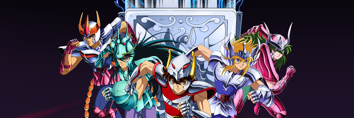 東映アニメーション聖闘士星矢アニメ【公式】 (@saintseiyaanime) / X