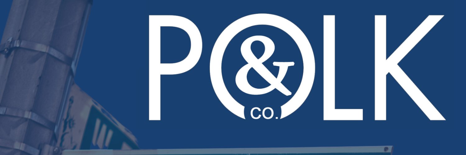 Polk&Co banner