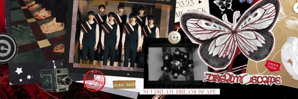 NCTDREAM_BAR Profile Banner