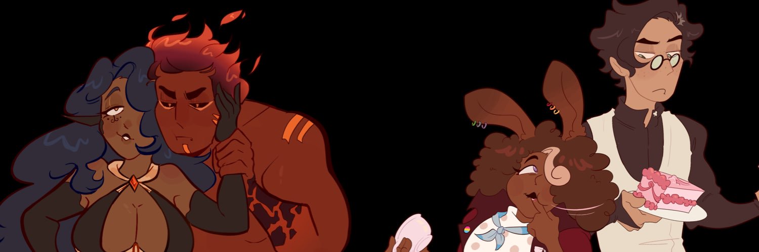 𝐑𝐈𝐂𝐇𝐈𝐄 ☥ banner