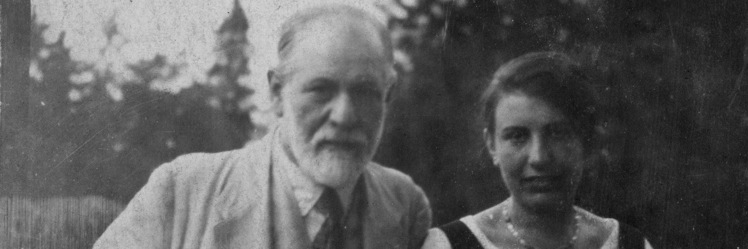 Freud Museum London banner