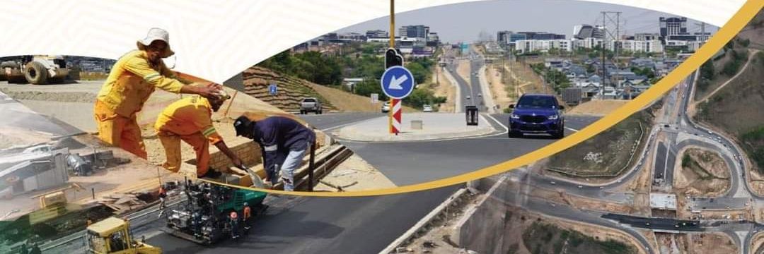 GP Roads and Transport's banner