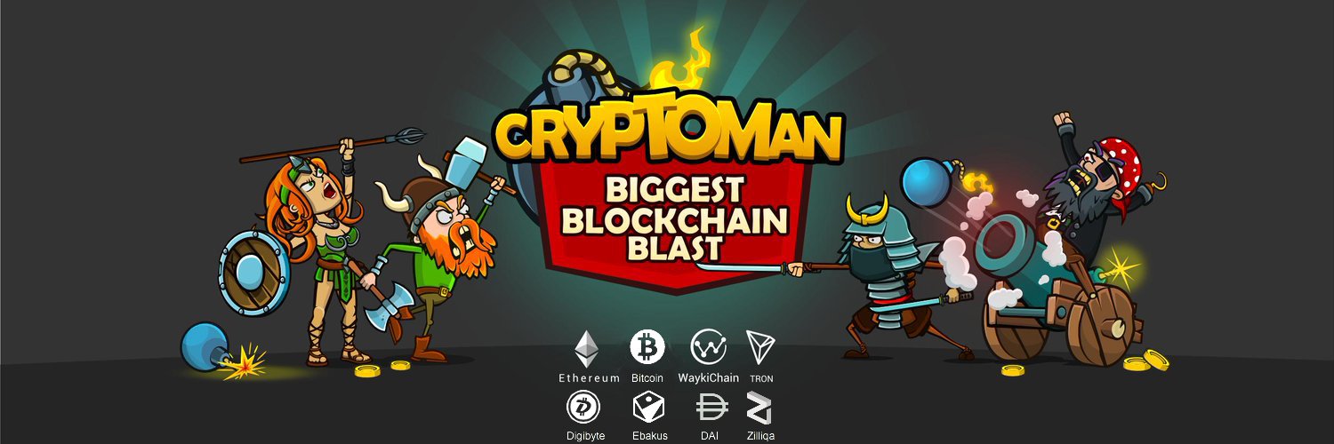 cryptoman banner